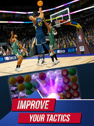 NBA Ball Stars MOD APK 1.7.1 (Unlimited Skill) poster-10