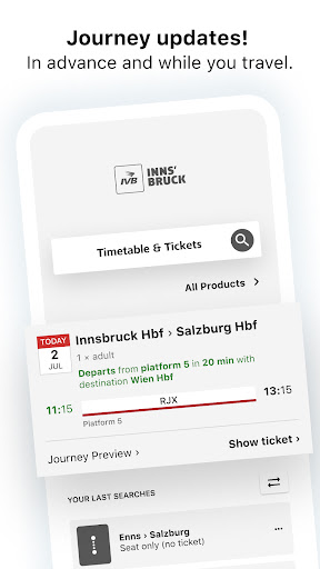IVB Tickets Screenshot 3 - AppWisp.com