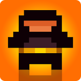 Ninja Heroes 8bit icon