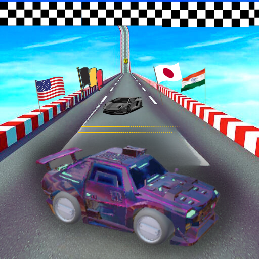 Indian Gravity : 3D MegaRamp logo