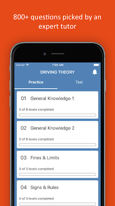 Driving Theory Test UK 2019 Edのおすすめ画像1