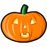 Halloween Pumpkin Catch icon