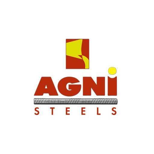 AGNI Steels Executive logo