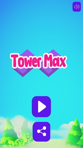 Android application Tower Max screenshort
