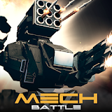 Mech Battle - Robots War Game icon