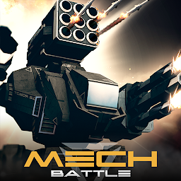 Icon image Mech Battle - Robots War Game
