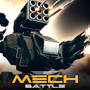 アプリのダウンロード Mech Battle - Robots War Game をインストールする 最新 APK ダウンローダ