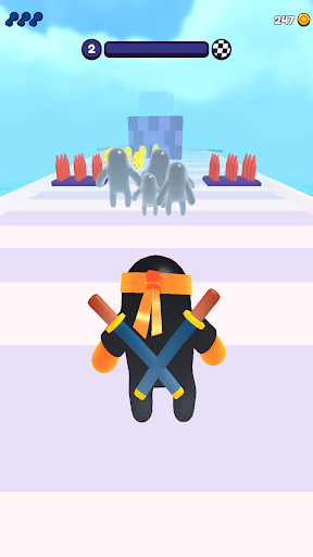 Join Blob Clash 3D: Mob Runner - Action - games