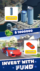 Idle Office Tycoon - Get Rich!  screenshots 2
