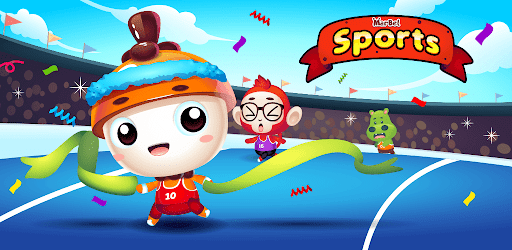 Marbel Sports - Kids Games