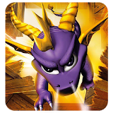 Spyro Dragon Wallpapers HD icon