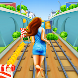 Princess Subway Surf Run icon