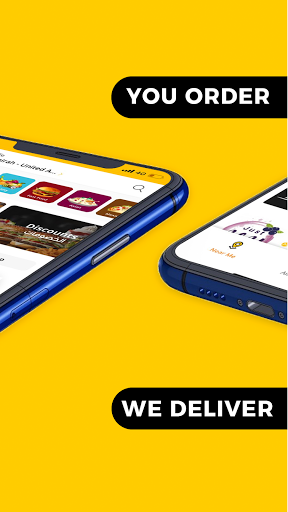 97Eats – Food Delivery Order Food Online