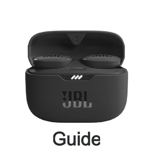 JBL Tune 130NC TWS Guide logo