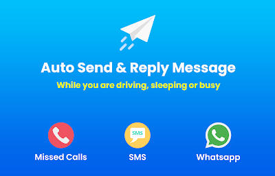 Do It Later: Auto SMS Whatsapp