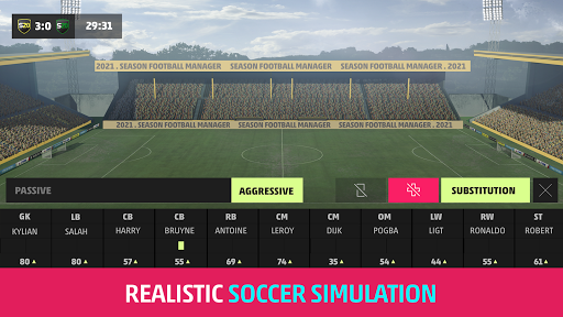 Season Pro Football Manager Football Management By Awesome Prototype Football Manager Game Creators Google Play アメリカ合衆国 Searchman アプリマーケットデータ