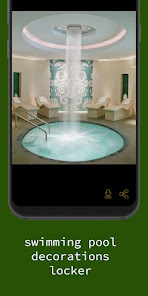 Captura de Pantalla 14 Swimming pool ideas : designs android