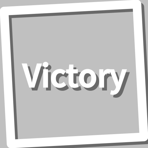 Book, Victory logo