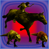 Dinosaur Hunter: Dino Archer icon