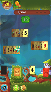 Solitaire Dream Forest Cards  Full Apk Download 5