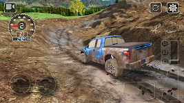 screenshot of 4x4 Off-Road Rally 8
