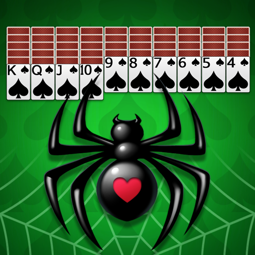 Paciência Spider - Carta – Apps no Google Play