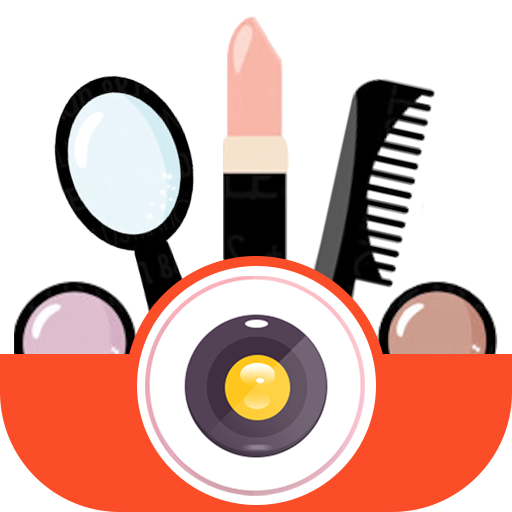 Smart Face Makeover Camera logo