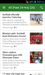 Malawi News App