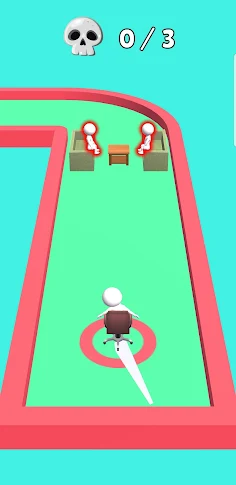 Chair Shot - Screenshot 2