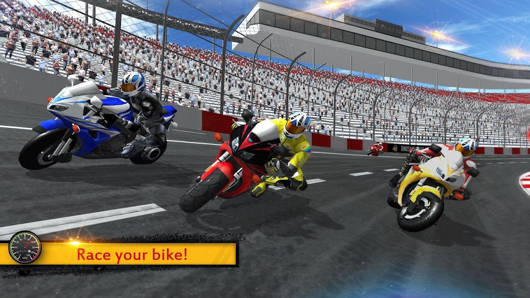 Bike Racing - Bike Race Game banner