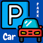 Cover Image of Herunterladen Park The City Car Parking Game  APK