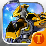 Toy Robot War:Robot Bee icon