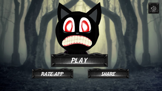 Sad Cartoon Cat Horror Game 1.1.1 screenshots 1