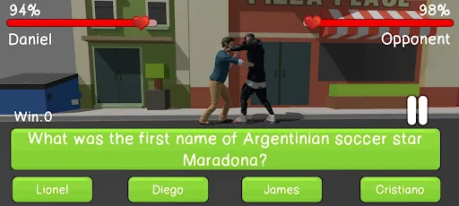 Quiz Fight