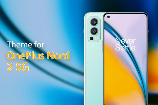 Android application Theme for OnePlus Nord 2 5G screenshort