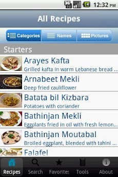 100 Lebanese Recipesのおすすめ画像2