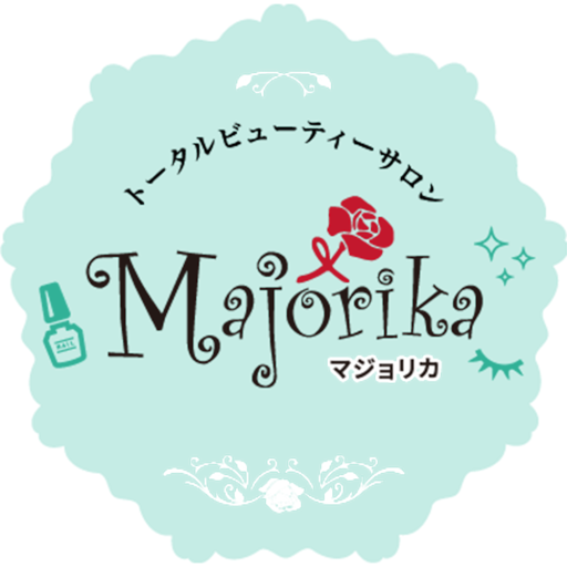 トータルビューティーサロン マジョリカ 公式アプリ logo