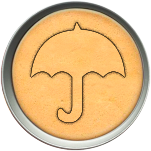 Candy cookie honeycomb dalgona  Icon