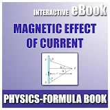 PHYSICS MAGNETIC EFFECT OF CURRENT-FORMULA EBOOK icon