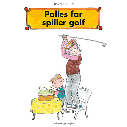 Obraz ikony: Palles far spiller golf