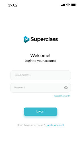 Android application Superclass screenshort