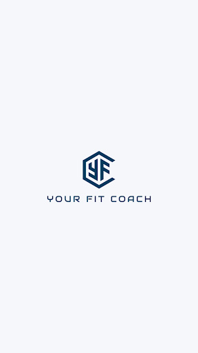 Android application Your Fit Coach screenshort