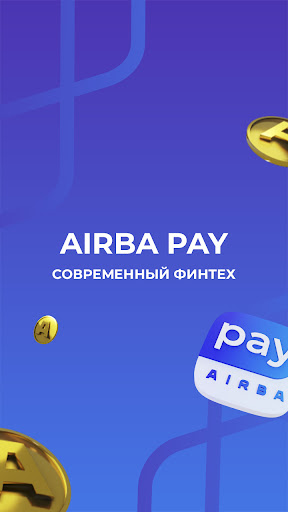 Android application AirbaPay screenshort