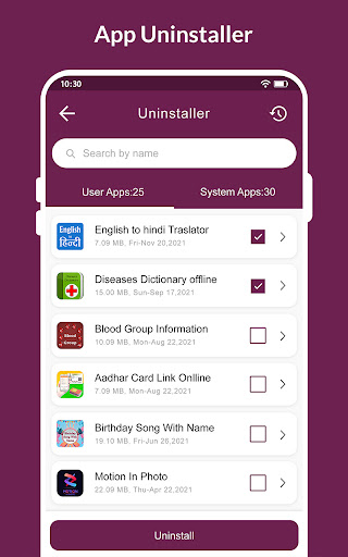 Recover Deleted All Photos - Tools - apps