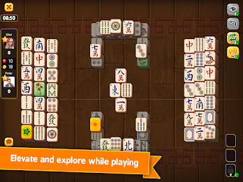 Mahjong Challenge poster 18