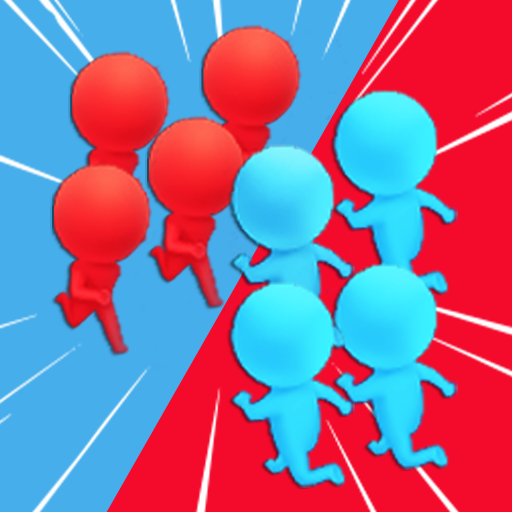 Run War logo