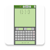 LINEAR ALGEBRA PLUS CALCULATOR (matrix, equations) icon