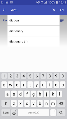 English Tagalog Dictionary Minのおすすめ画像3