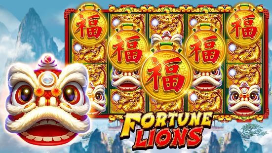 Luna Vegas Slots - Casino Game Screenshot