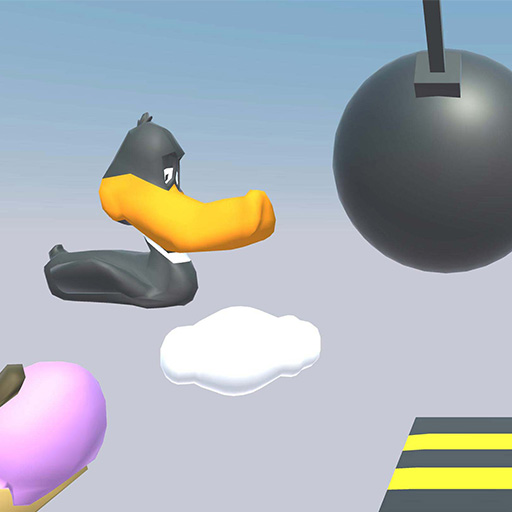 Flappy Ducky 3D Flying Bird